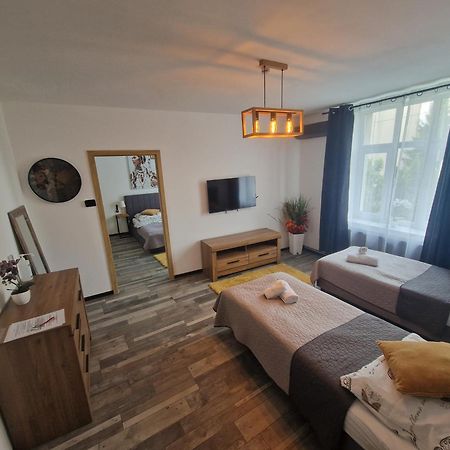 Apartament Zacisze 5 Przemyśl Zewnętrze zdjęcie
