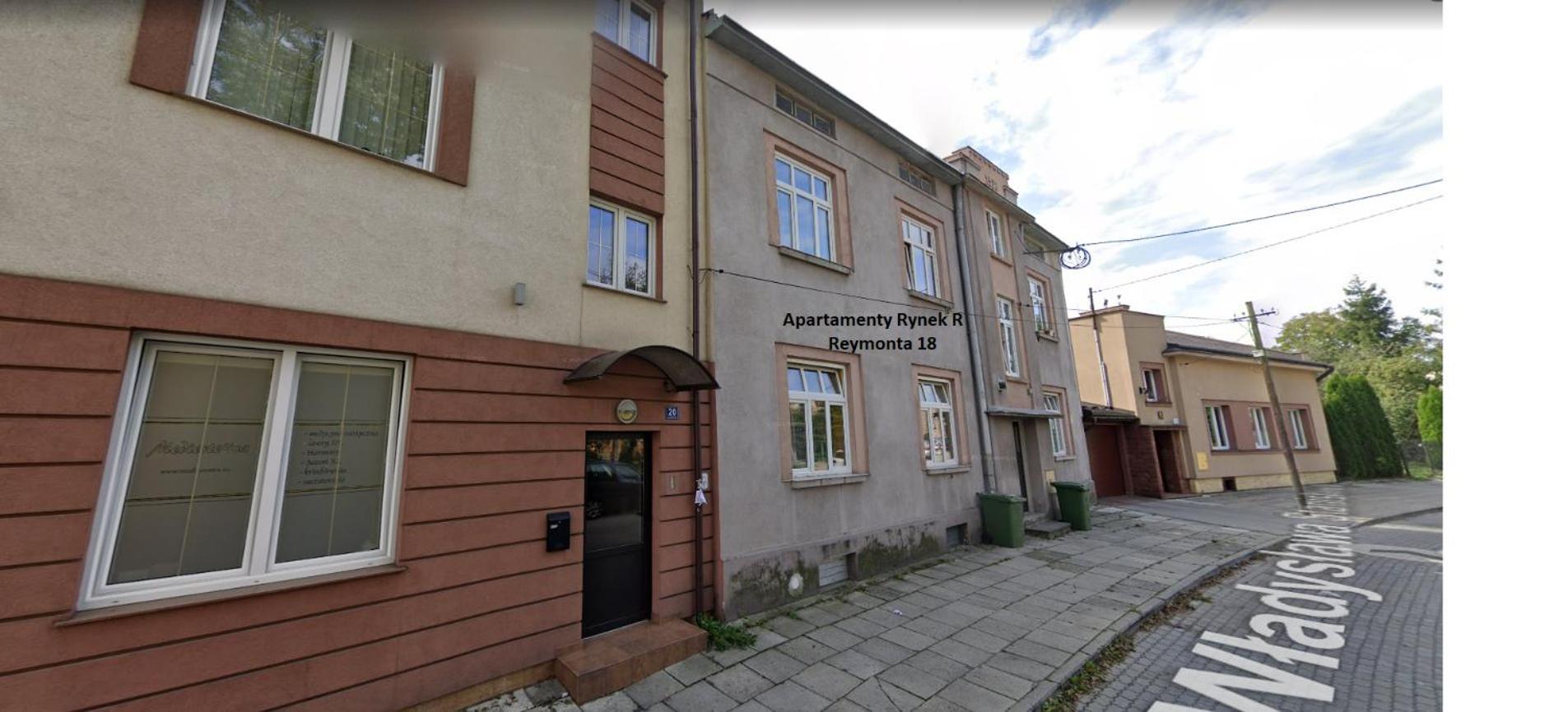 Apartament Zacisze 5 Przemyśl Zewnętrze zdjęcie