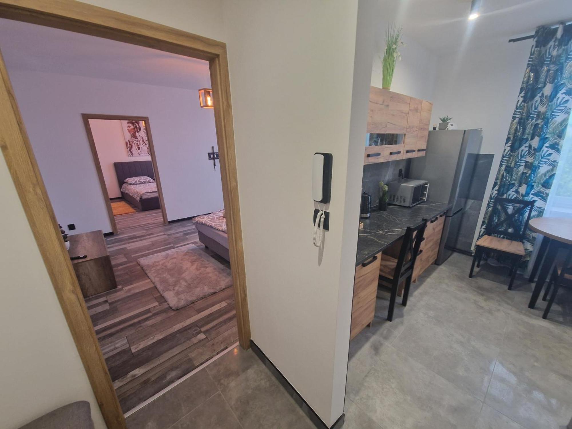 Apartament Zacisze 5 Przemyśl Zewnętrze zdjęcie