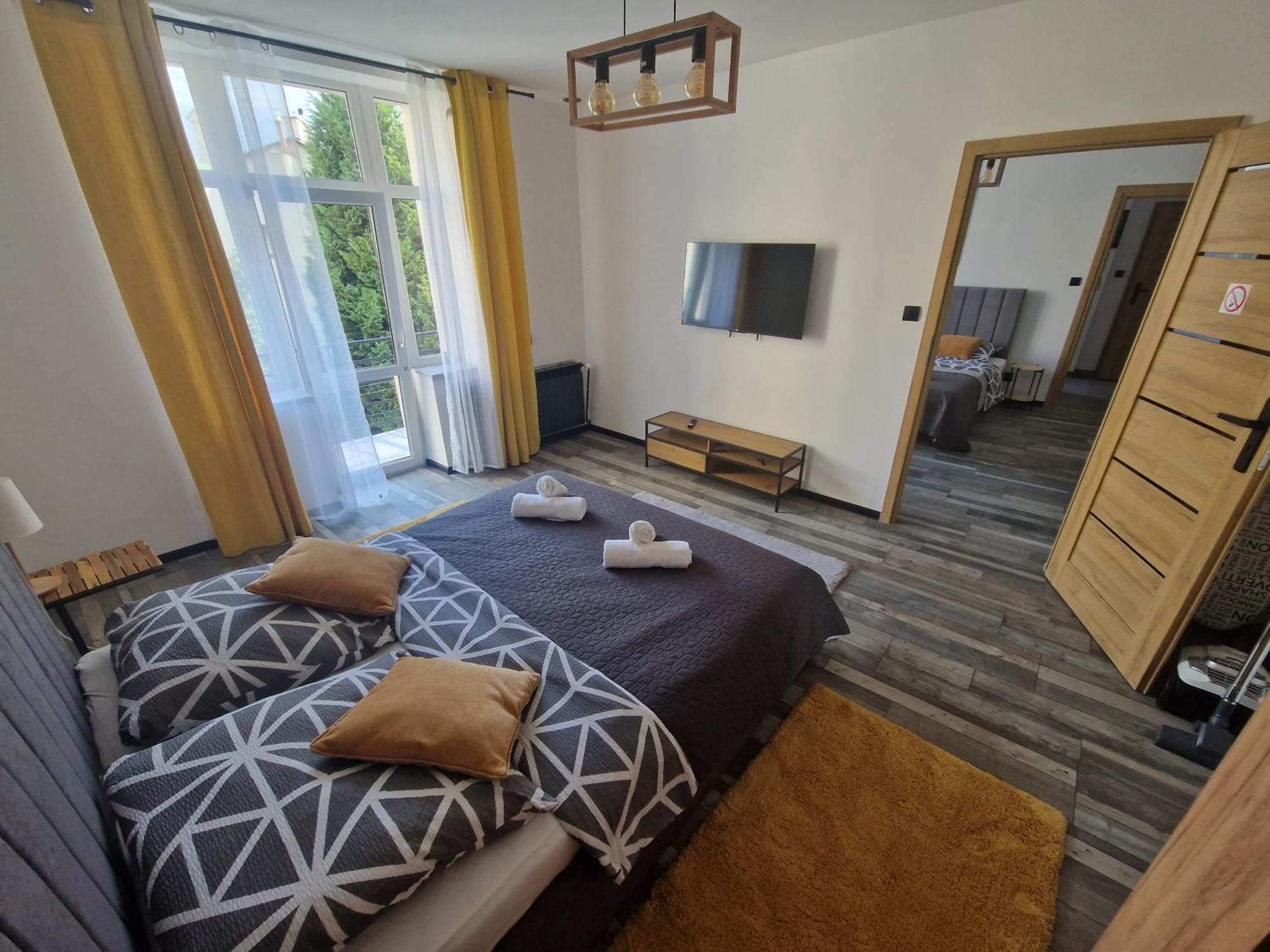 Apartament Zacisze 5 Przemyśl Zewnętrze zdjęcie