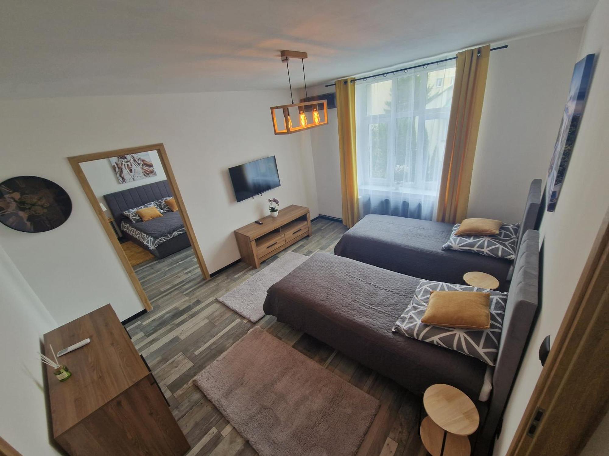 Apartament Zacisze 5 Przemyśl Zewnętrze zdjęcie