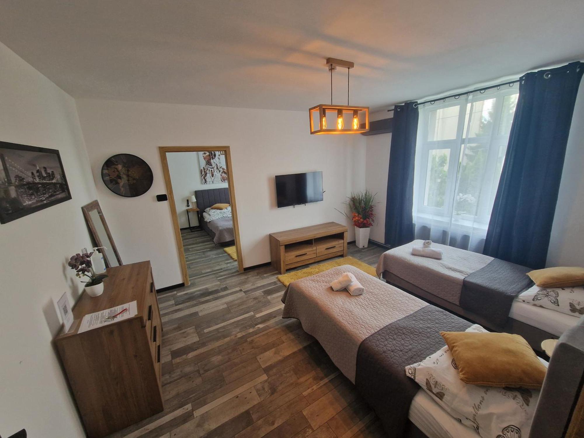 Apartament Zacisze 5 Przemyśl Zewnętrze zdjęcie