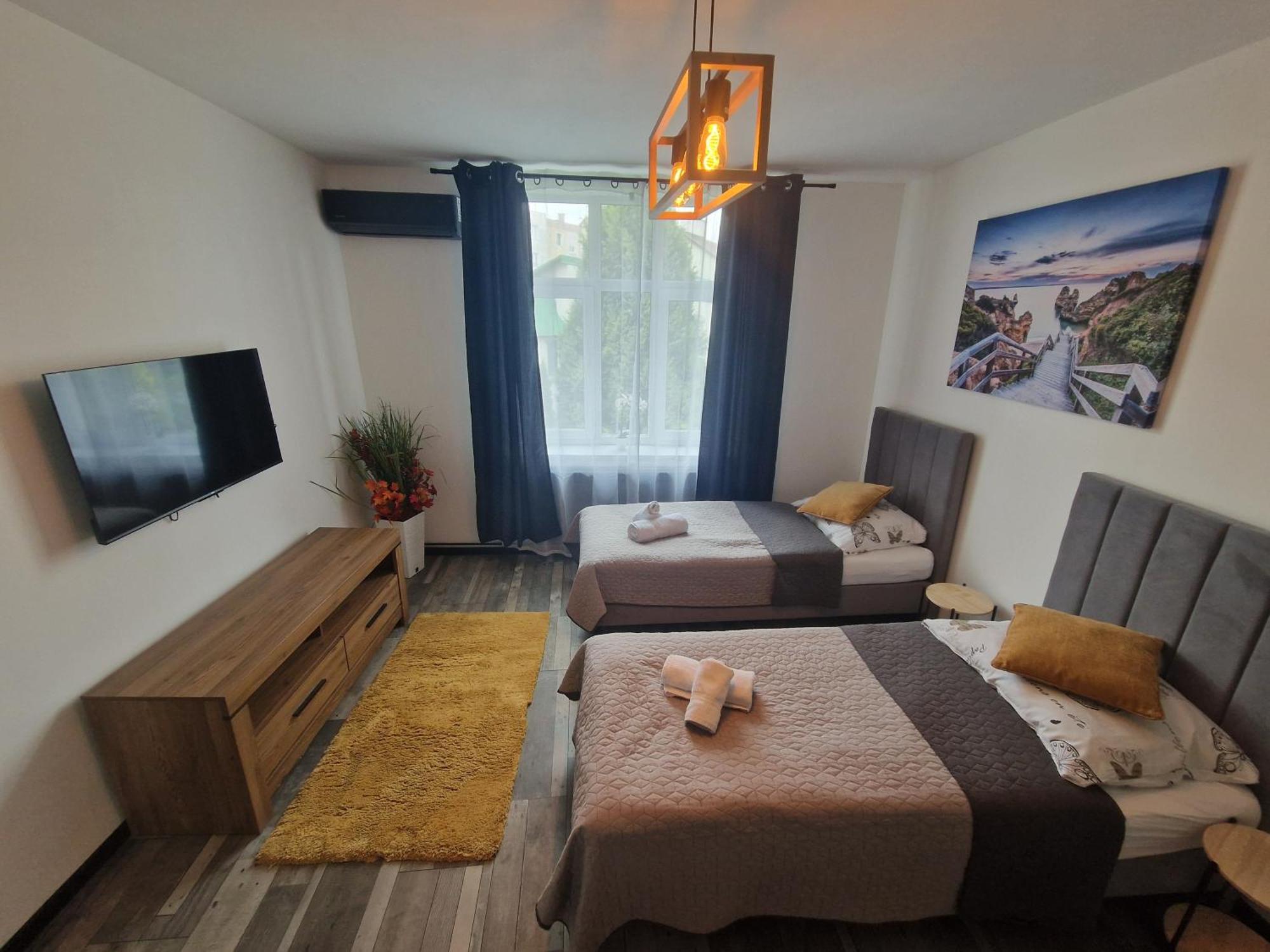 Apartament Zacisze 5 Przemyśl Zewnętrze zdjęcie