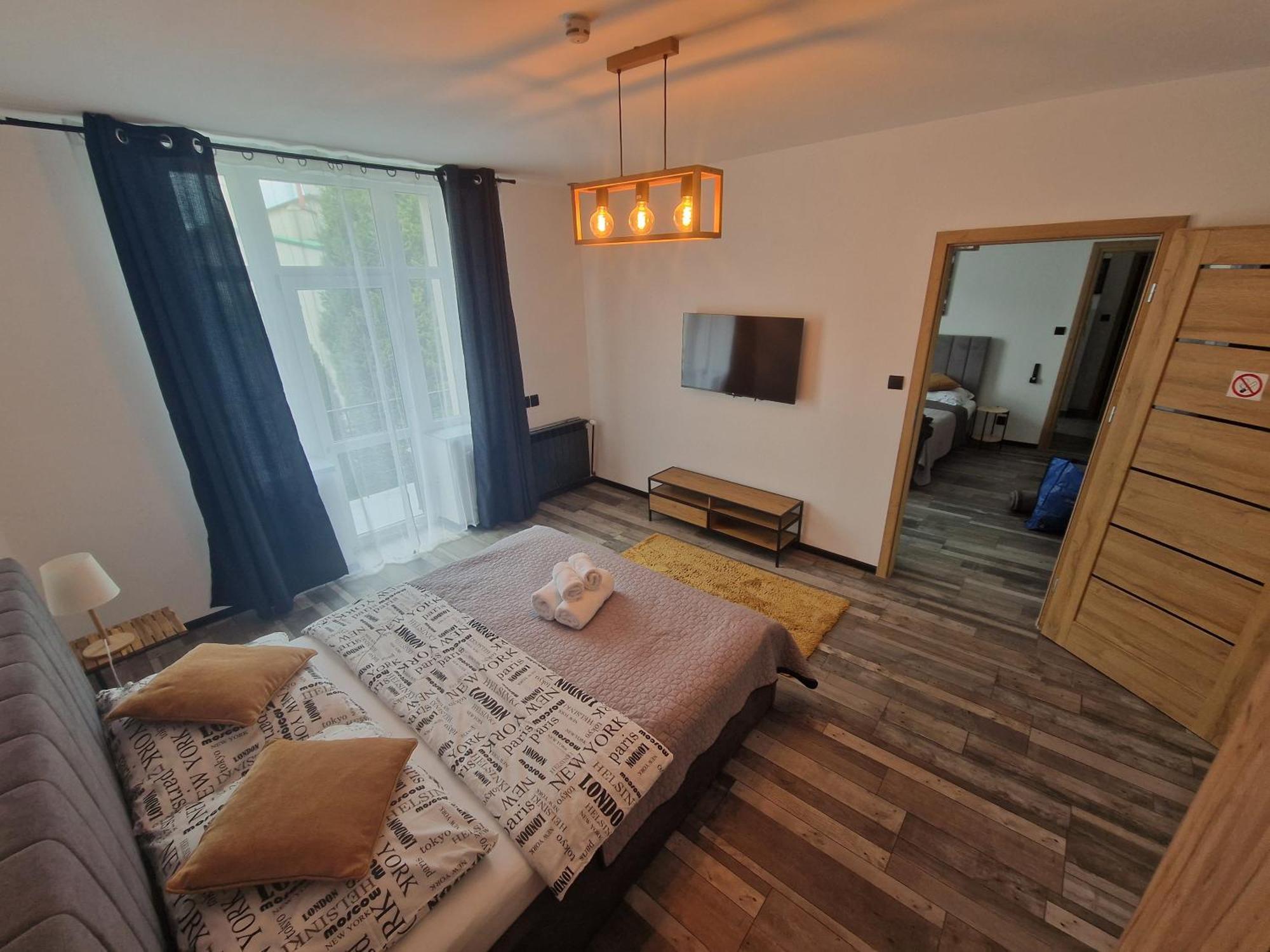 Apartament Zacisze 5 Przemyśl Zewnętrze zdjęcie